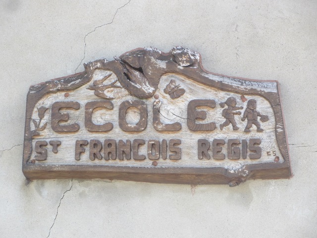 Ecole Saint Francois Regis
