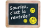 rentrée 2