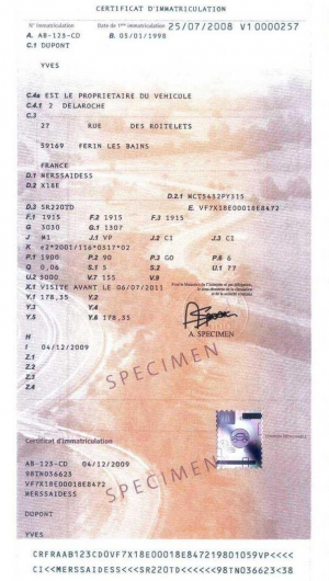 certificat-d-immatriculation
