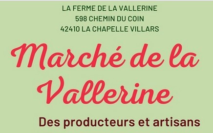 ferme de la vallerine