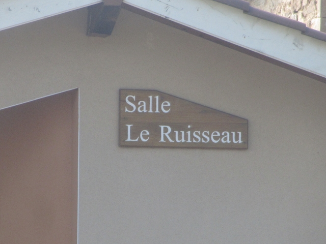 Le Ruisseau