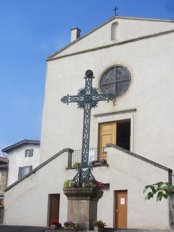 Croix eglise