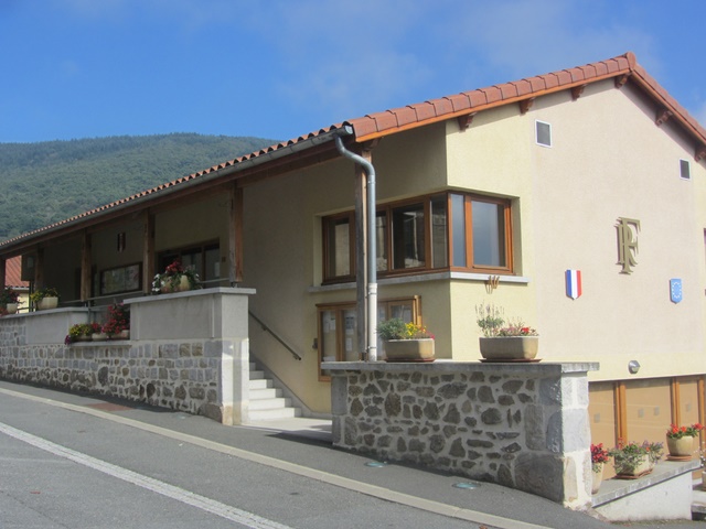 mairie