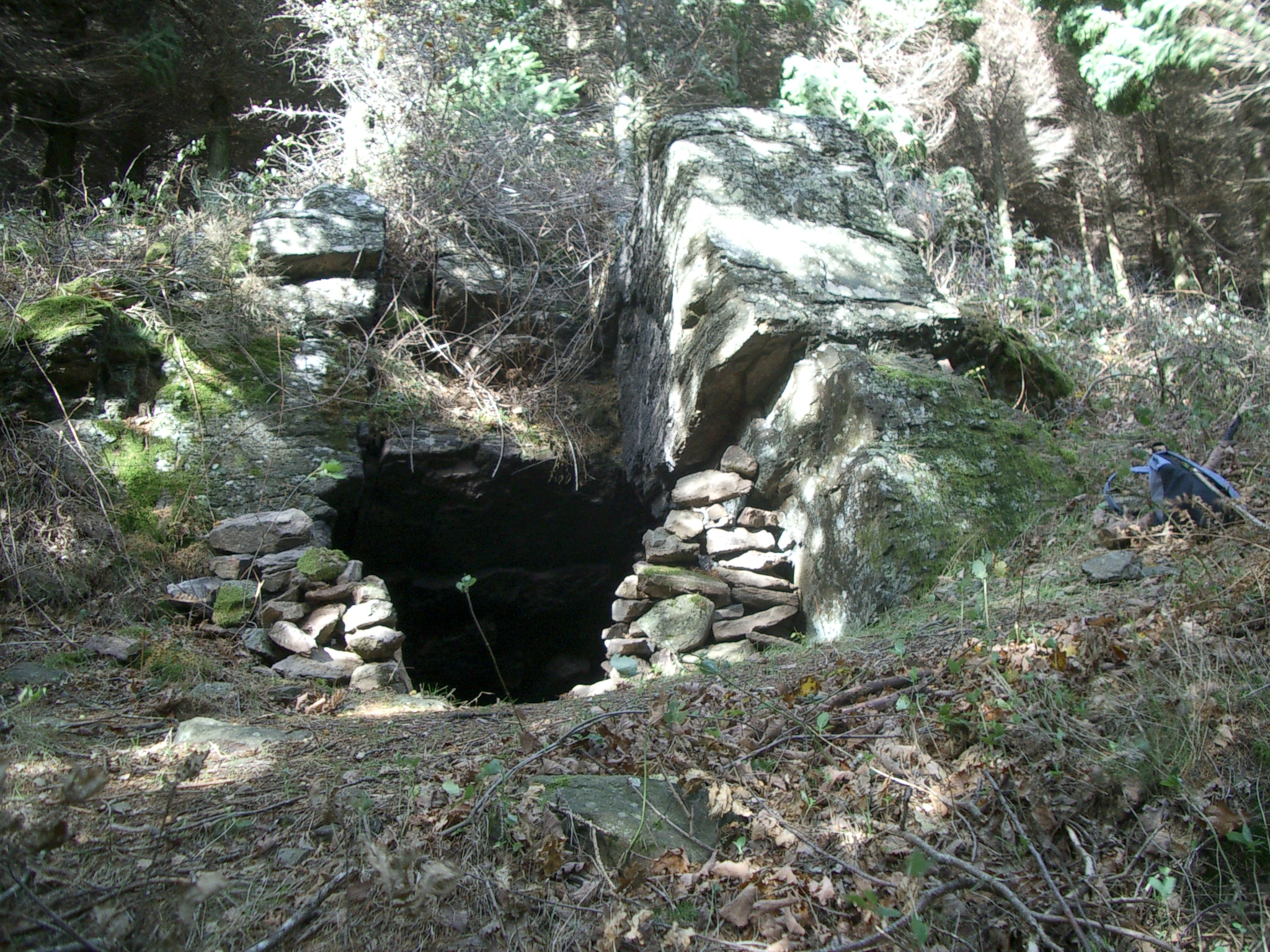 la grotte aux fees