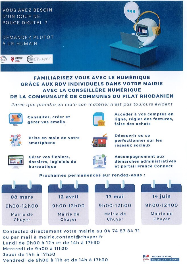 permanences numériques