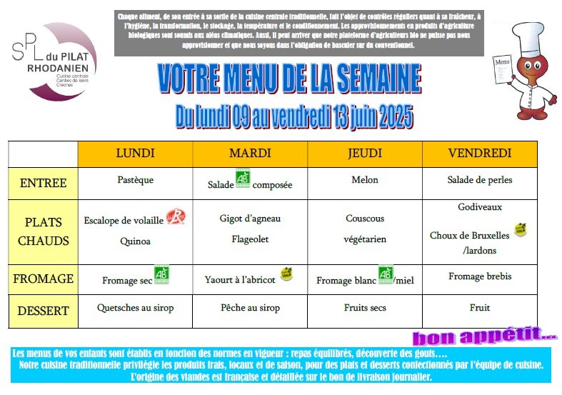 sem 9 juin