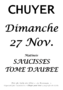 20221127 - Chuyer pour tous - matinée